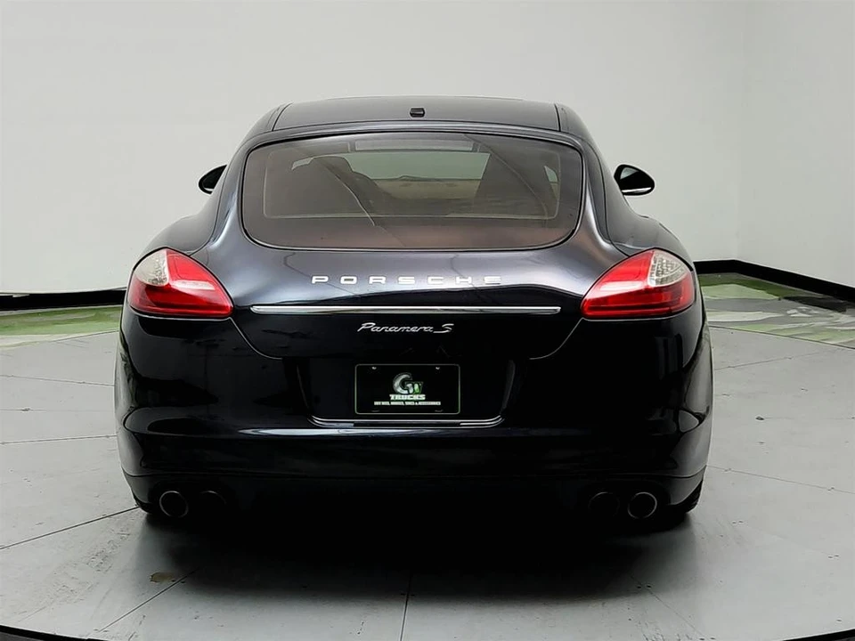 2012 Porsche 970 Panamera S - Image 6 of 12