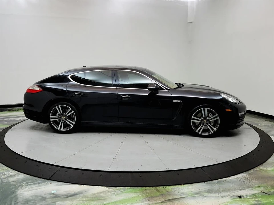 2012 Porsche 970 Panamera S - Image 4 of 12