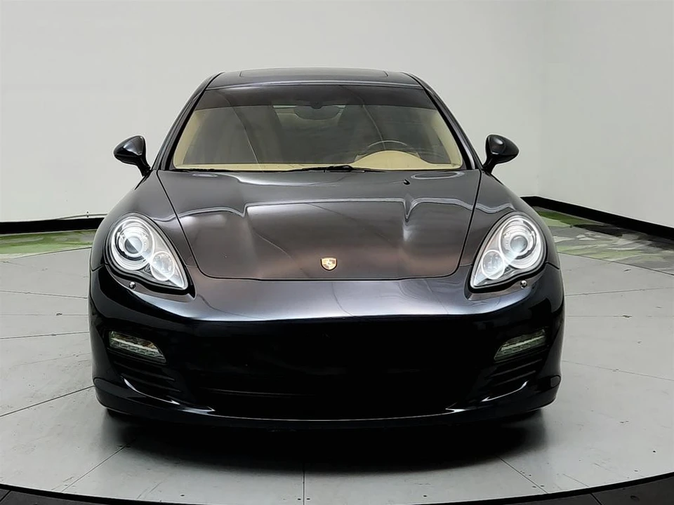 2012 Porsche 970 Panamera S - Image 2 of 12