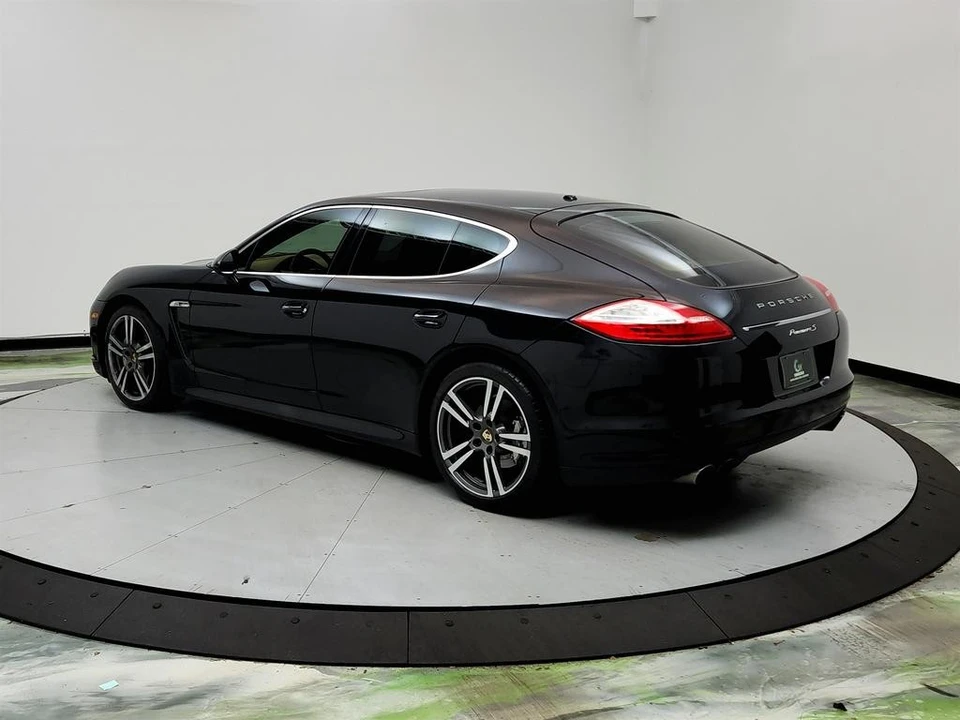2012 Porsche 970 Panamera S - Image 7 of 12