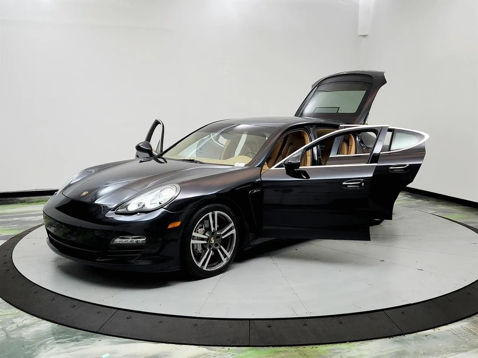 2012 Porsche 970 Panamera S - Image 9 of 12