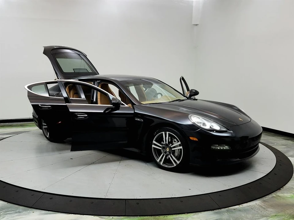 2012 Porsche 970 Panamera S - Image 10 of 12