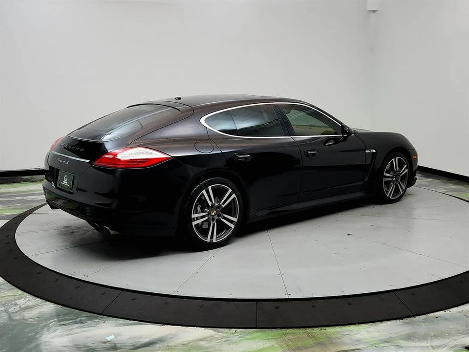 2012 Porsche 970 Panamera S - Image 5 of 12