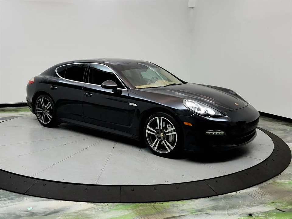 2012 Porsche 970 Panamera S - Image 3 of 12