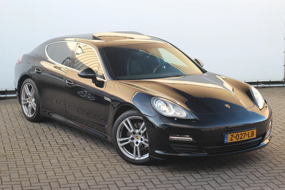 2012 Porsche 970 Panamera S - Image 16 of 21