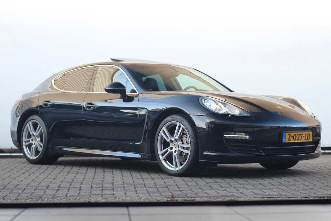 2012 Porsche 970 Panamera S - Image 15 of 21