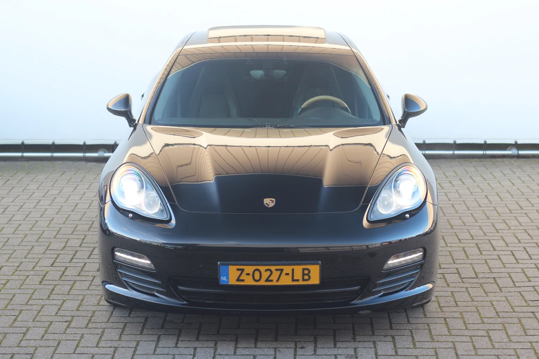 2012 Porsche 970 Panamera S - Image 10 of 21