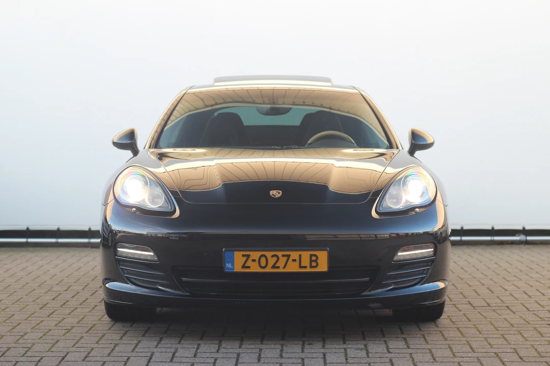 2012 Porsche 970 Panamera S - Image 2 of 21