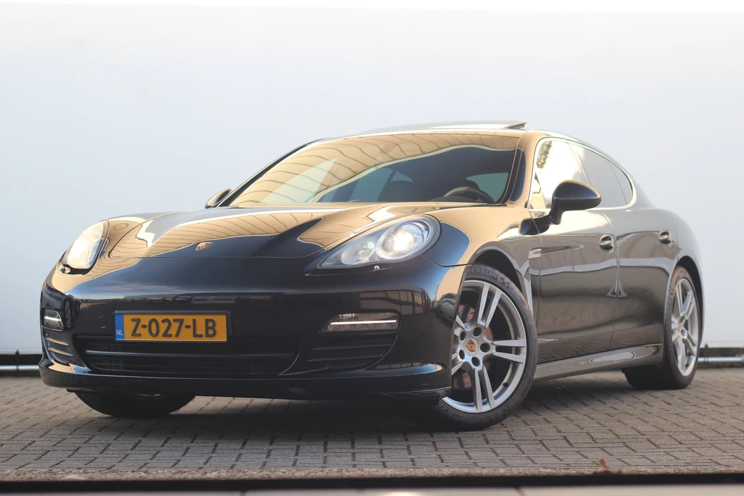 2012 Porsche 970 Panamera S - Image 11 of 21