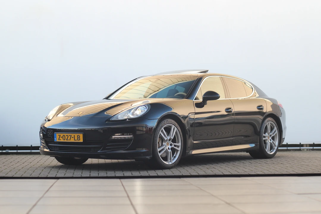 2012 Porsche 970 Panamera S - Image 3 of 21