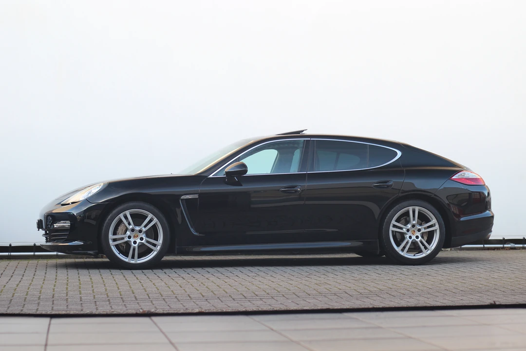 2012 Porsche 970 Panamera S - Image 4 of 21