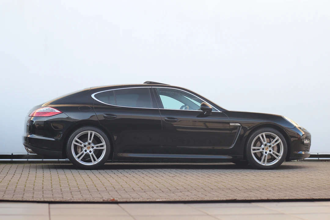 2012 Porsche 970 Panamera S - Image 8 of 21