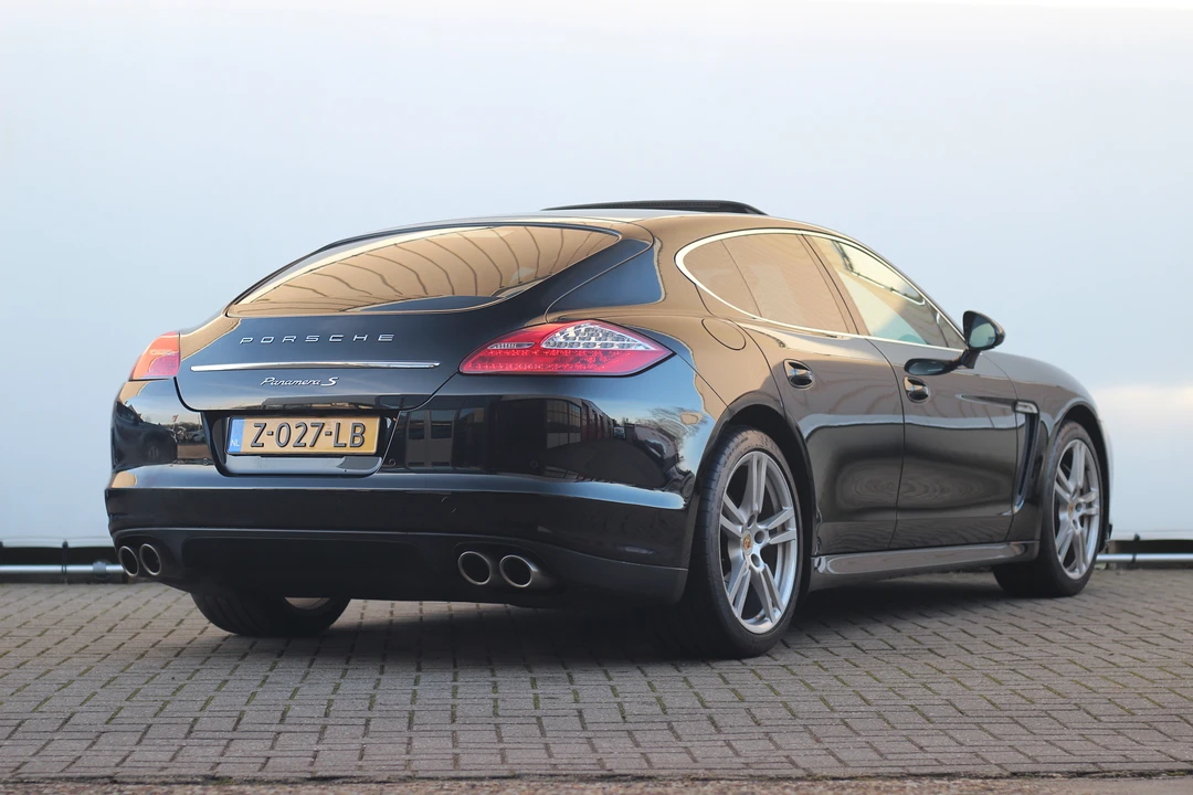 2012 Porsche 970 Panamera S - Image 14 of 21