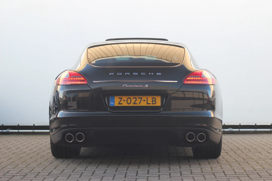 2012 Porsche 970 Panamera S - Image 13 of 21
