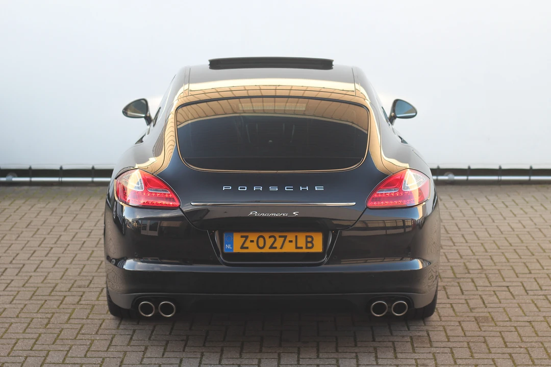2012 Porsche 970 Panamera S - Image 6 of 21
