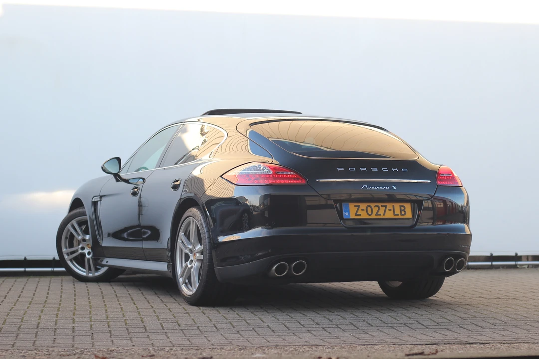 2012 Porsche 970 Panamera S - Image 5 of 21