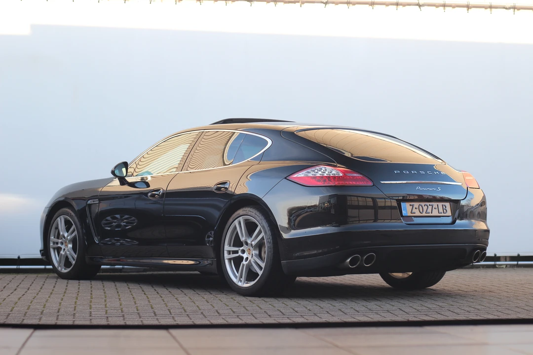 2012 Porsche 970 Panamera S - Image 12 of 21