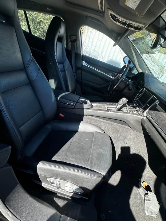 2012 Porsche 970 Panamera S - Image 6 of 10