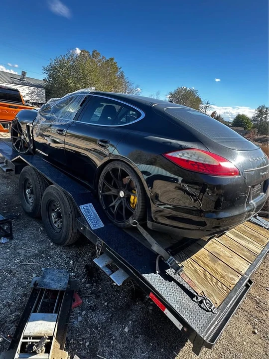 2012 Porsche 970 Panamera S - Image 4 of 10