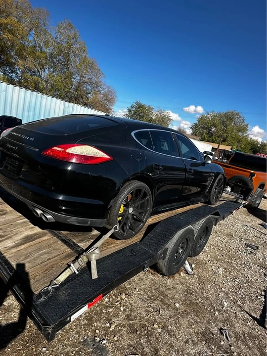 2012 Porsche 970 Panamera S - Image 3 of 10