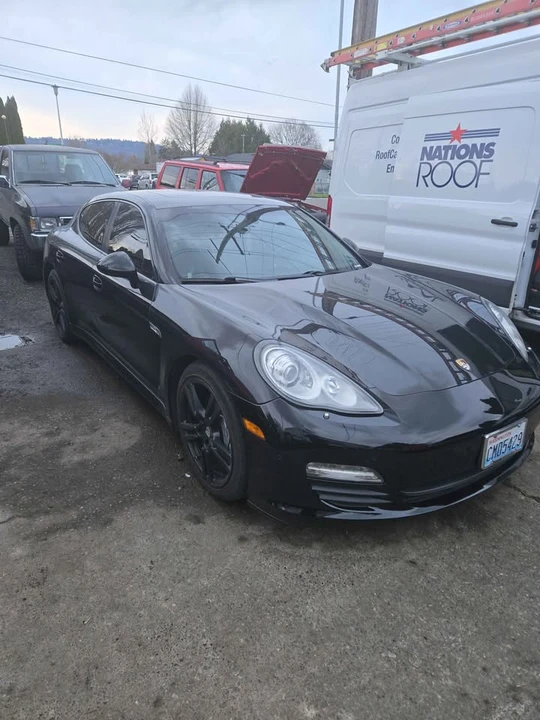 2012 Porsche 970 Panamera - Image 2 of 7