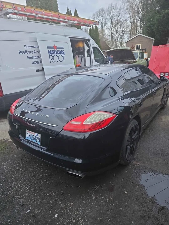 2012 Porsche 970 Panamera - Image 4 of 7
