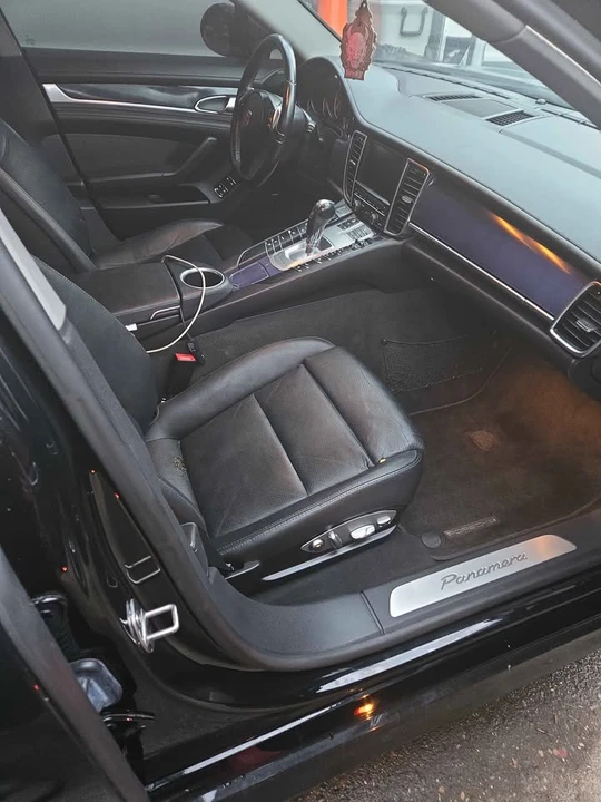 2012 Porsche 970 Panamera - Image 6 of 7