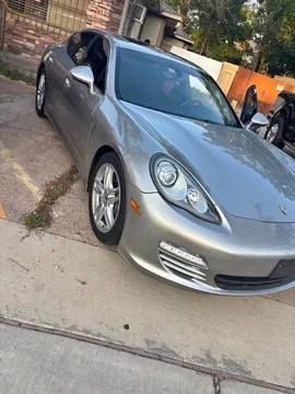 2012 Porsche Panamera Sedan 4D