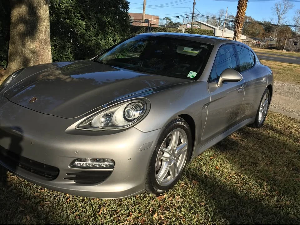 2012 Porsche Panamera - Image 4 of 17