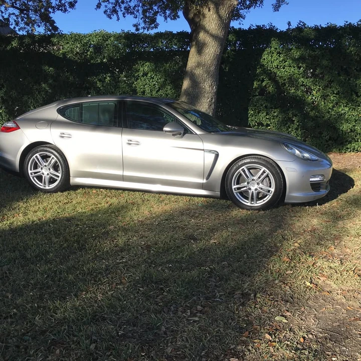 2012 Porsche Panamera - Image 2 of 17