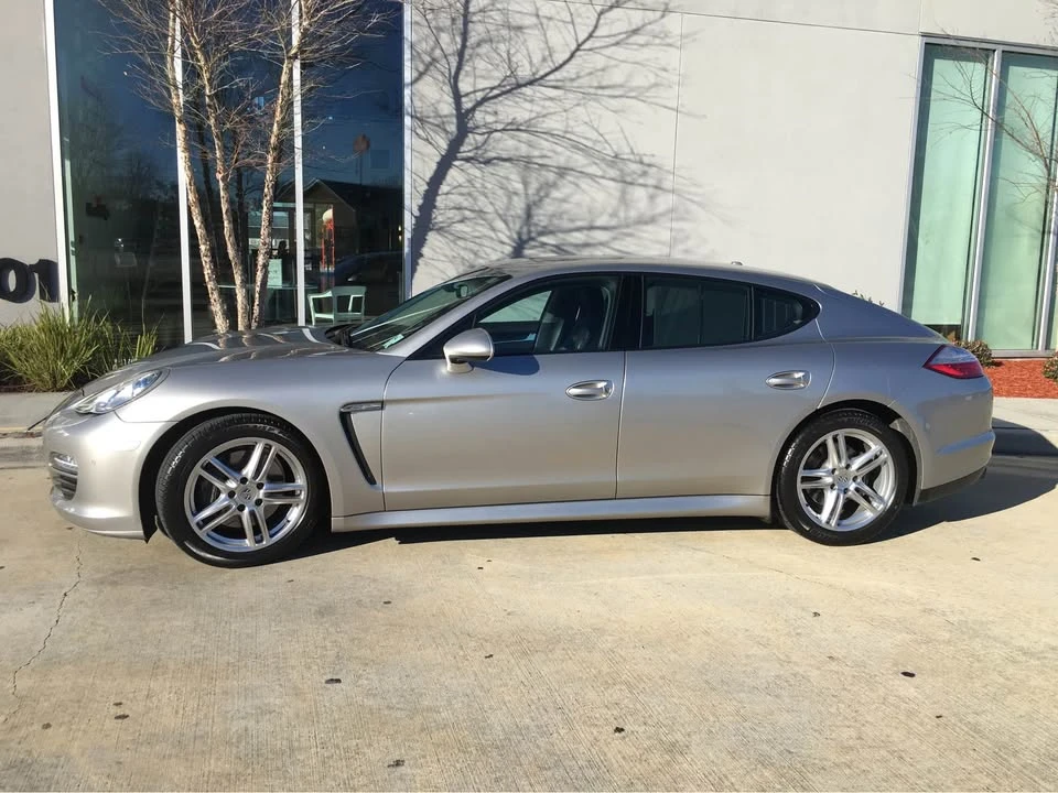 2012 Porsche Panamera - Image 9 of 17