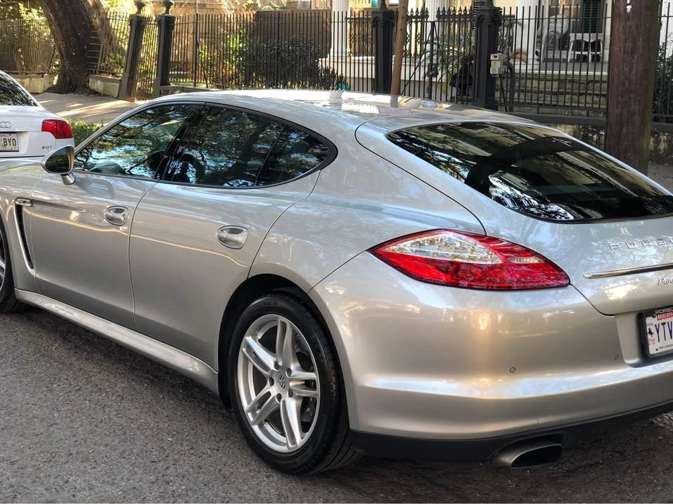2012 Porsche Panamera - Image 10 of 17