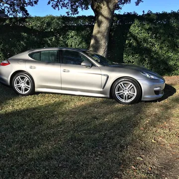 2012 Porsche Panamera Sedan 4D