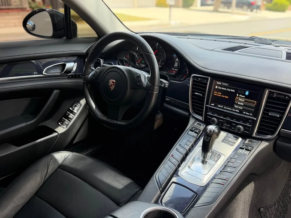 2012 Porsche 970 Panamera - Image 7 of 9