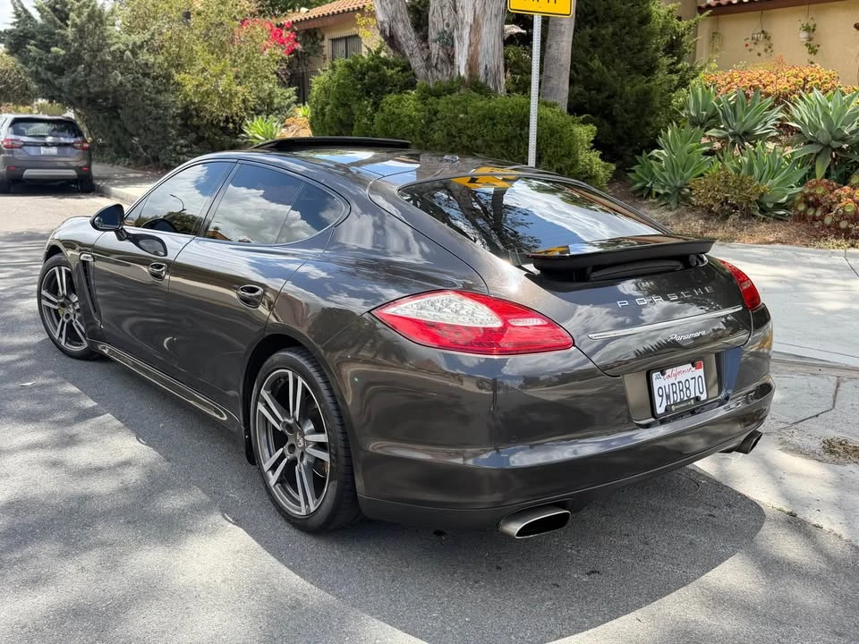 2012 Porsche 970 Panamera - Image 3 of 9