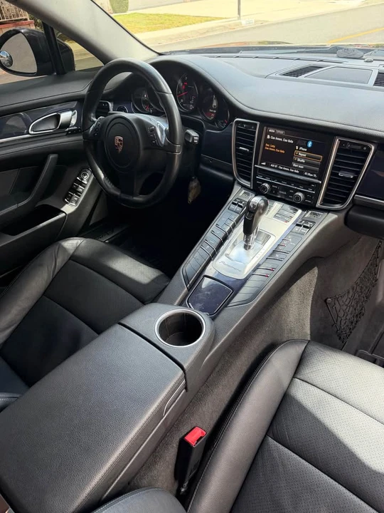 2012 Porsche 970 Panamera - Image 6 of 9