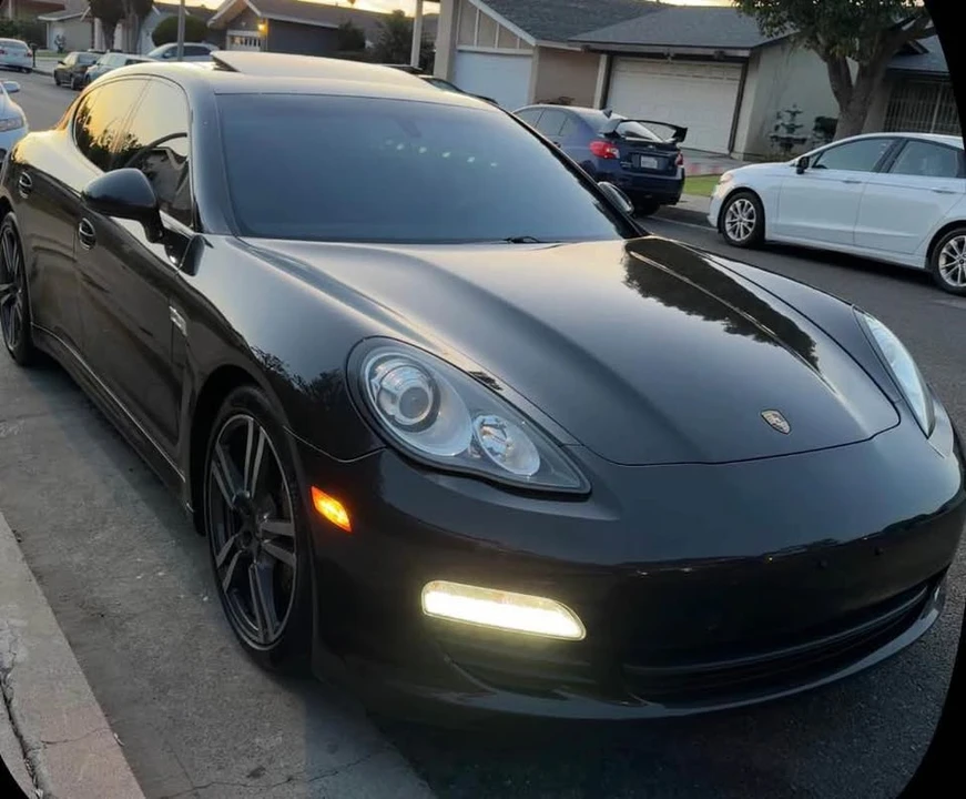 2012 Porsche 970 Panamera - Image 4 of 9