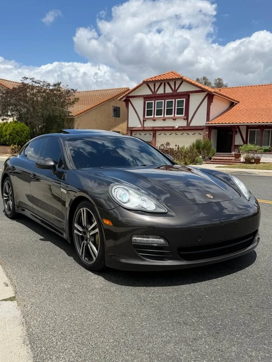 2012 Porsche 970 Panamera - Image 9 of 9