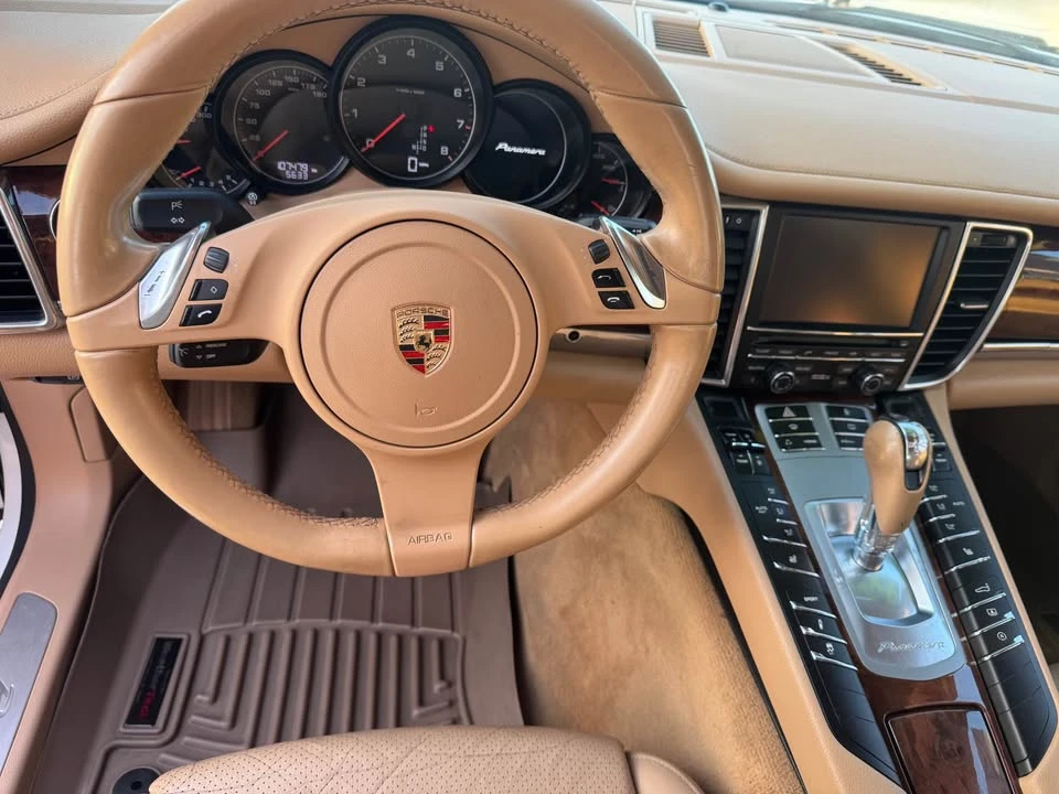 2012 Porsche 970 Panamera - Image 5 of 8