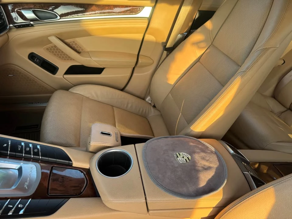 2012 Porsche 970 Panamera - Image 7 of 8