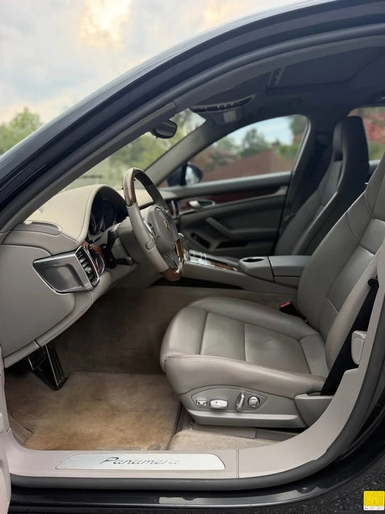 2012 Porsche 970 Panamera - Image 7 of 11