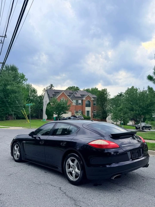 2012 Porsche 970 Panamera - Image 5 of 11