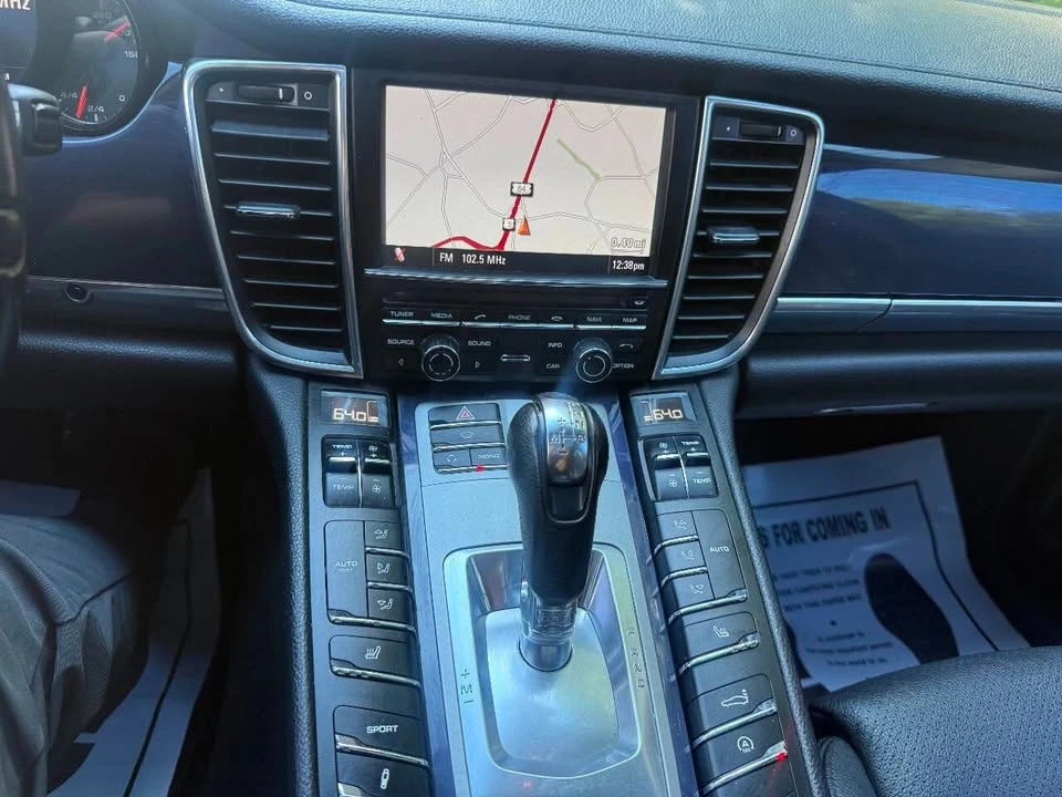 2012 Porsche Panamera - Image 16 of 20