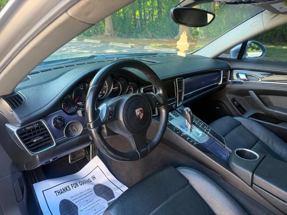 2012 Porsche Panamera - Image 10 of 20