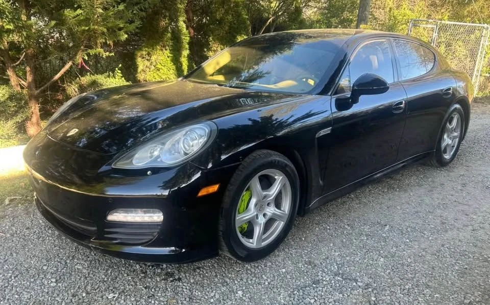 2012 Porsche Panamera - Image 2 of 12