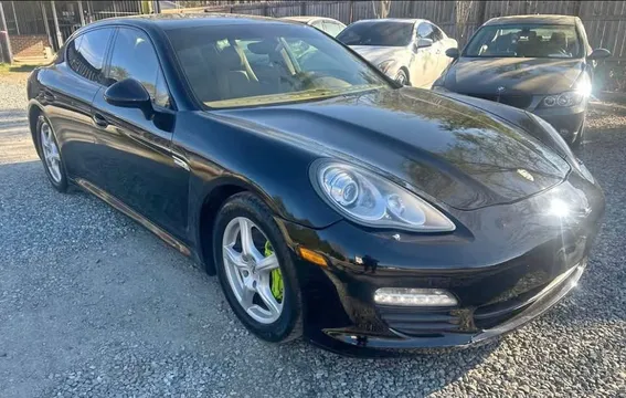 2012 Porsche Panamera Sedan 4D