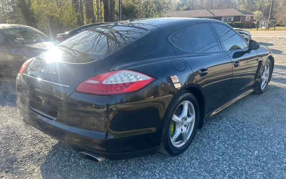 2012 Porsche Panamera - Image 6 of 12