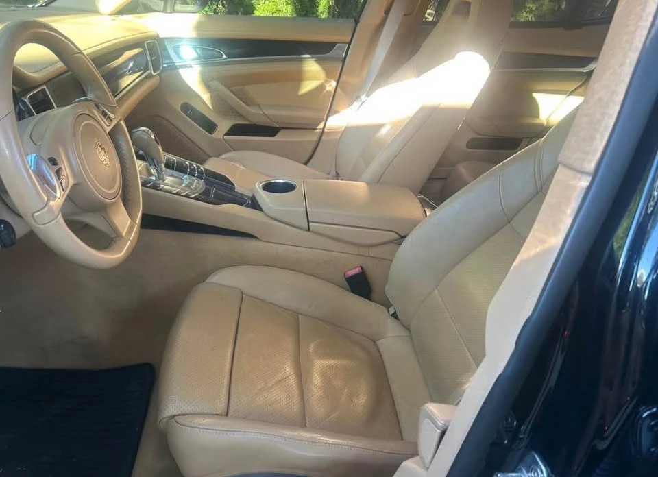 2012 Porsche Panamera - Image 9 of 12