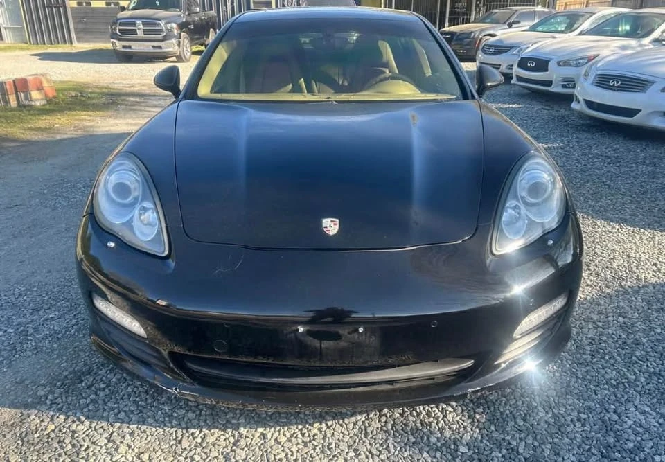 2012 Porsche Panamera - Image 8 of 12
