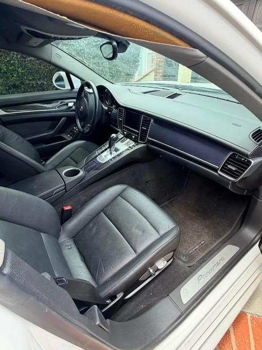 2012 Porsche Panamera - Image 7 of 8
